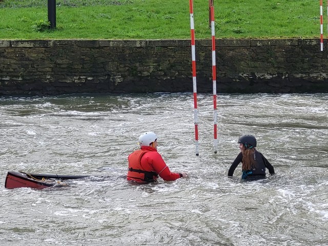 Viking Kayak Club Duckmill Fun