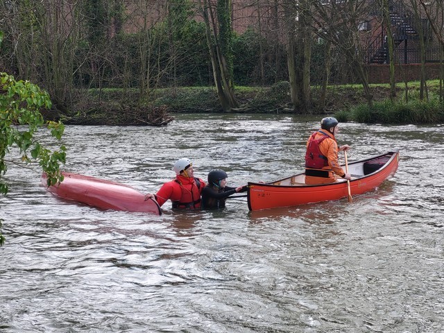 Viking Kayak Club Duckmill Fun