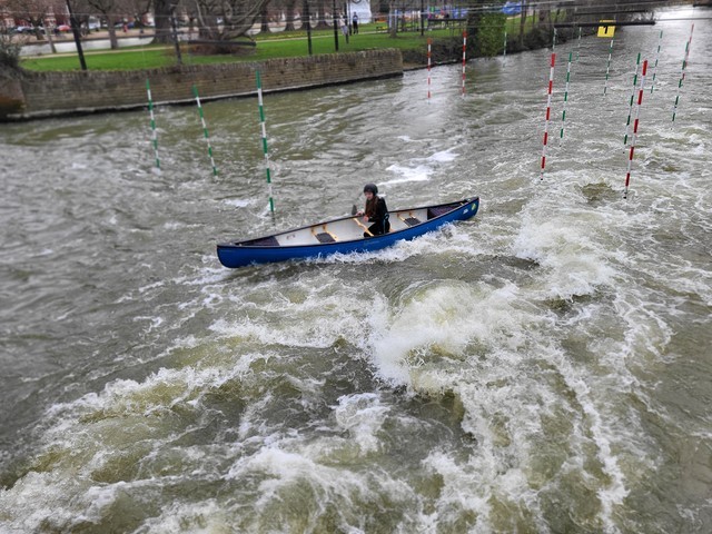 Viking Kayak Club Duckmill Fun