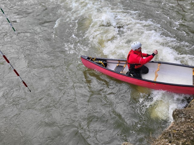 Viking Kayak Club Duckmill Fun