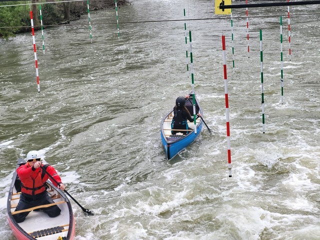 Viking Kayak Club Duckmill Fun