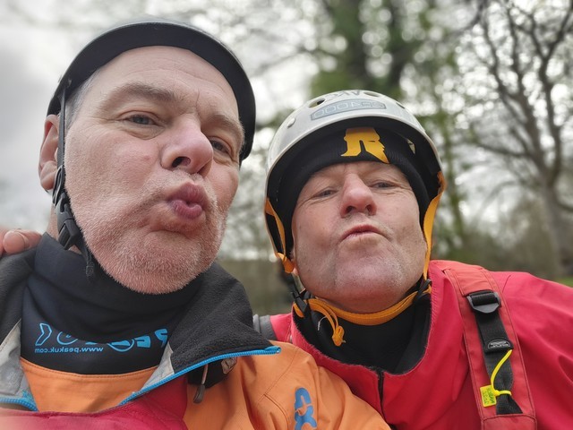 Viking Kayak Club Duckmill Fun