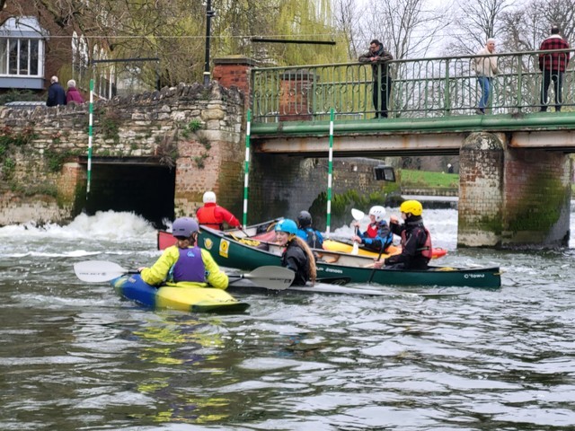 Duck mill fun 8/3/26