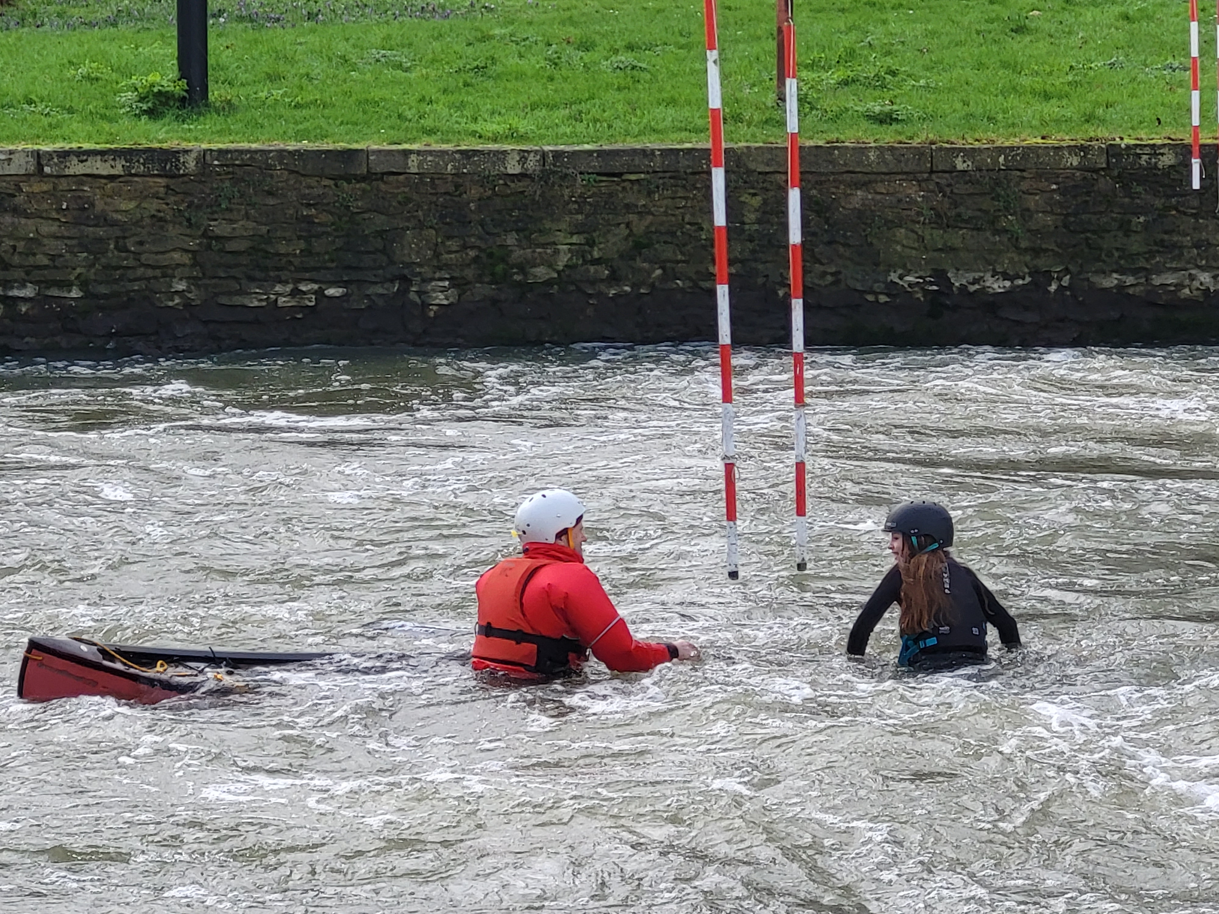 Viking Kayak Club Duckmill Fun