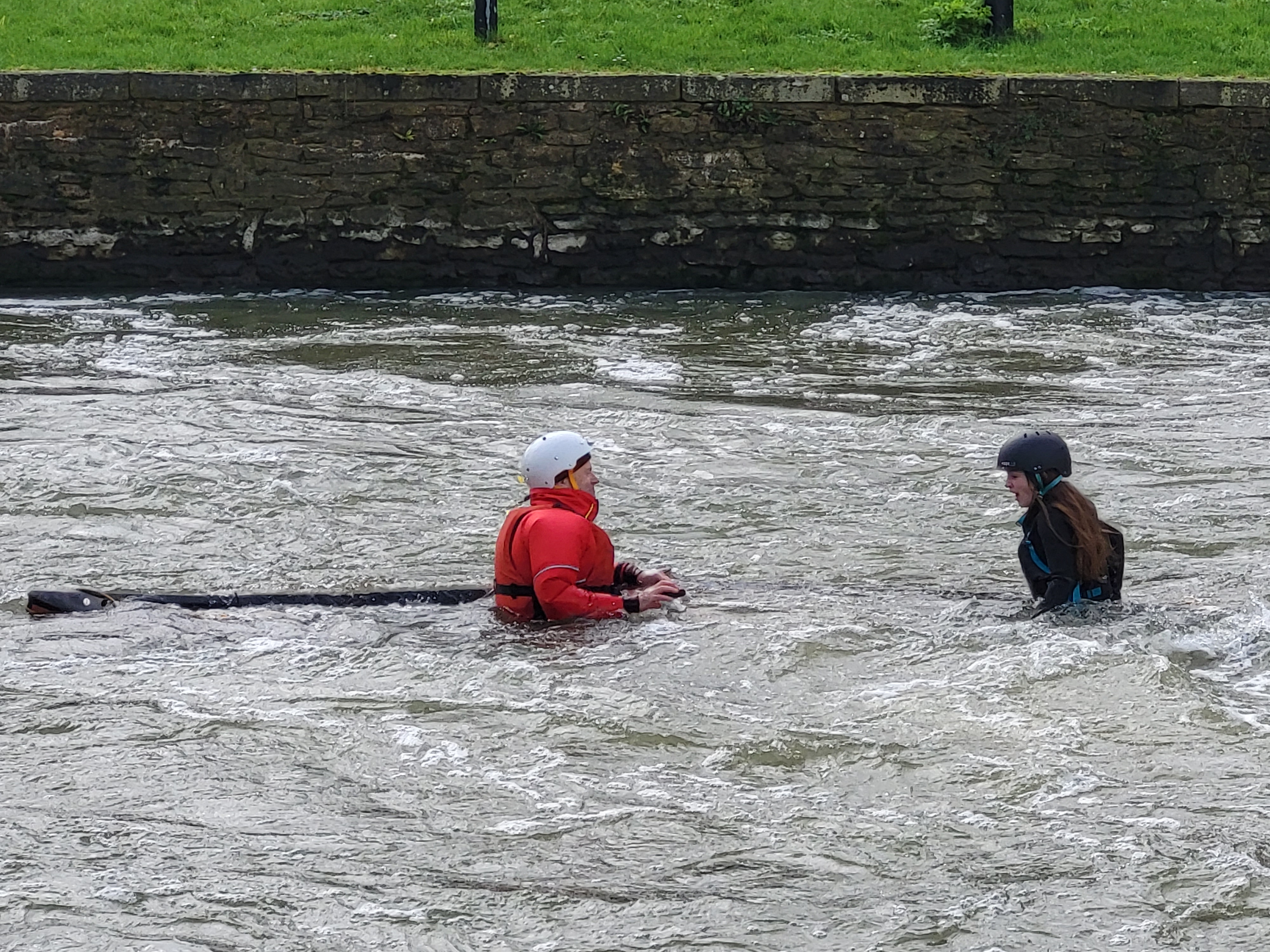 Viking Kayak Club Duckmill Fun