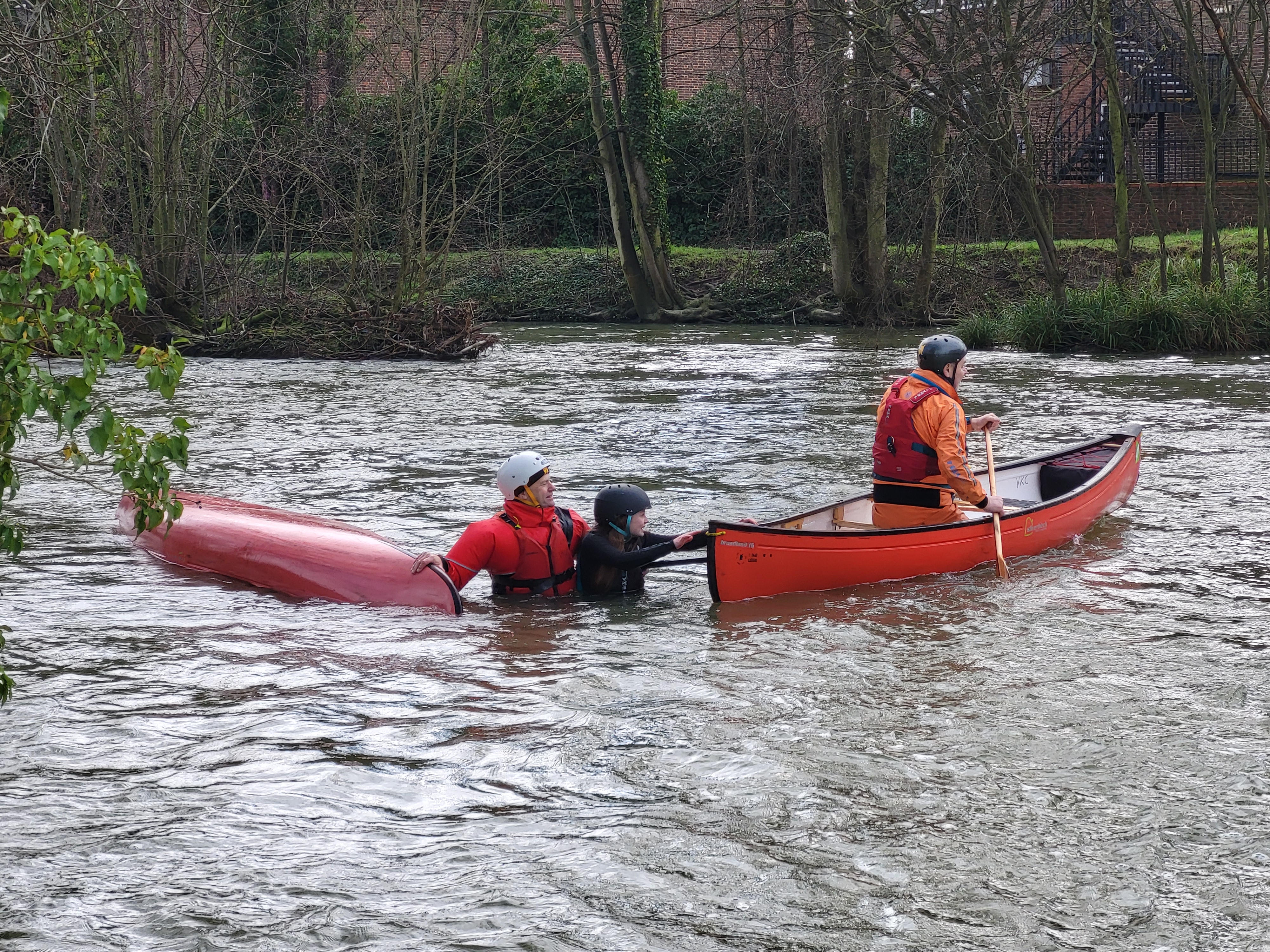 Viking Kayak Club Duckmill Fun