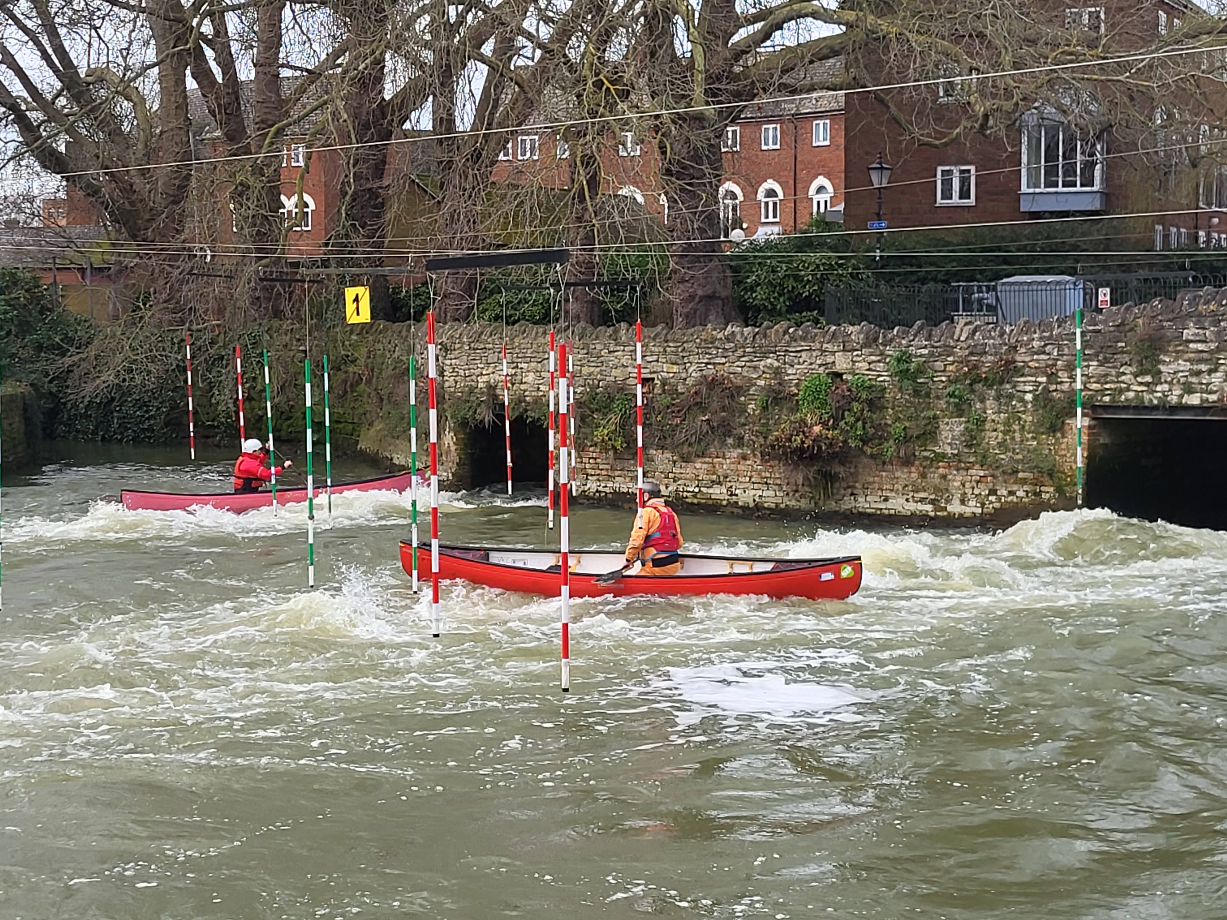 Viking Kayak Club Duckmill Fun