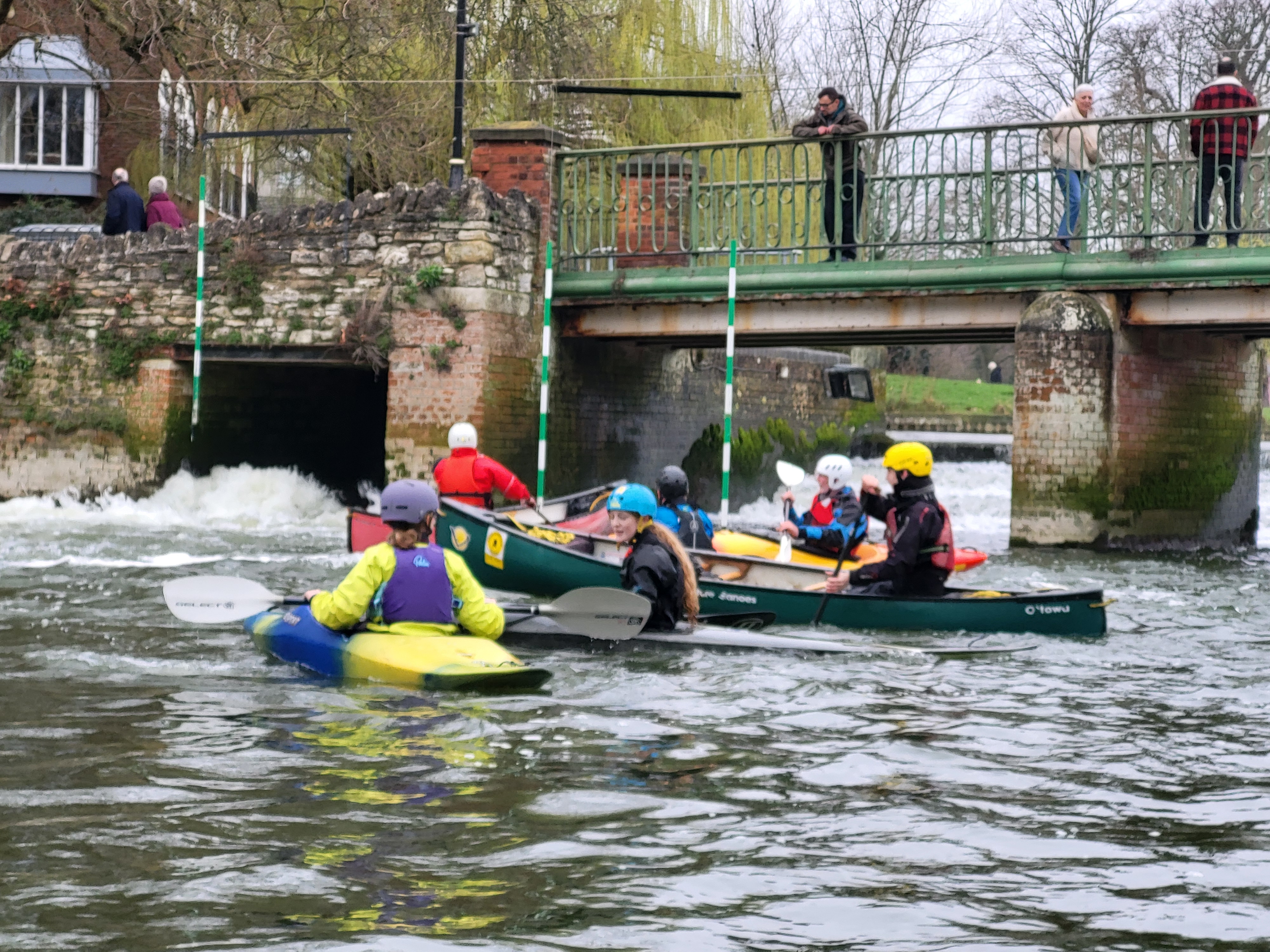 Duck mill fun 8/3/26