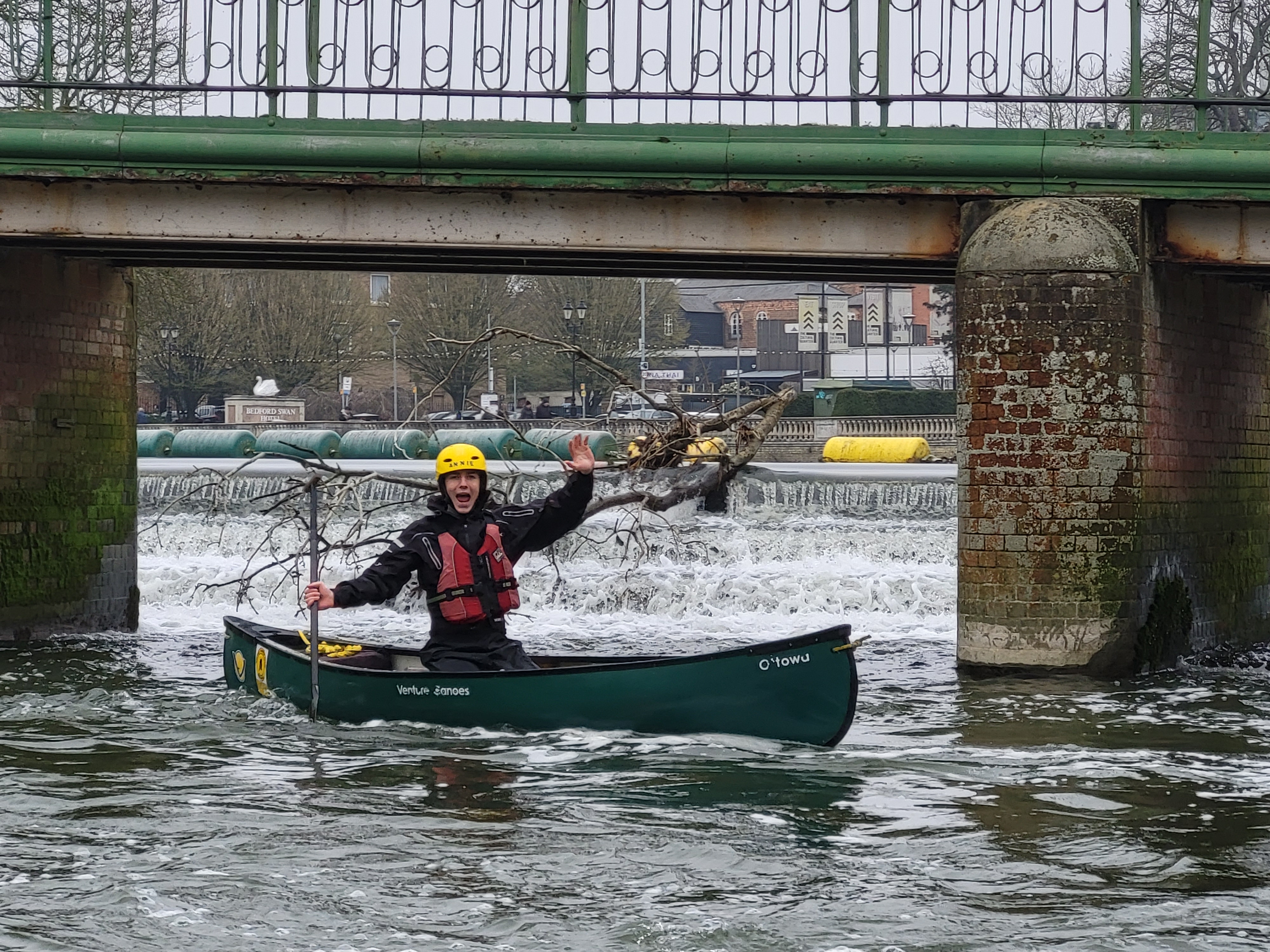 Duck mill fun 8/3/26